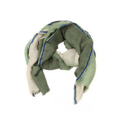 Scarf Altea green